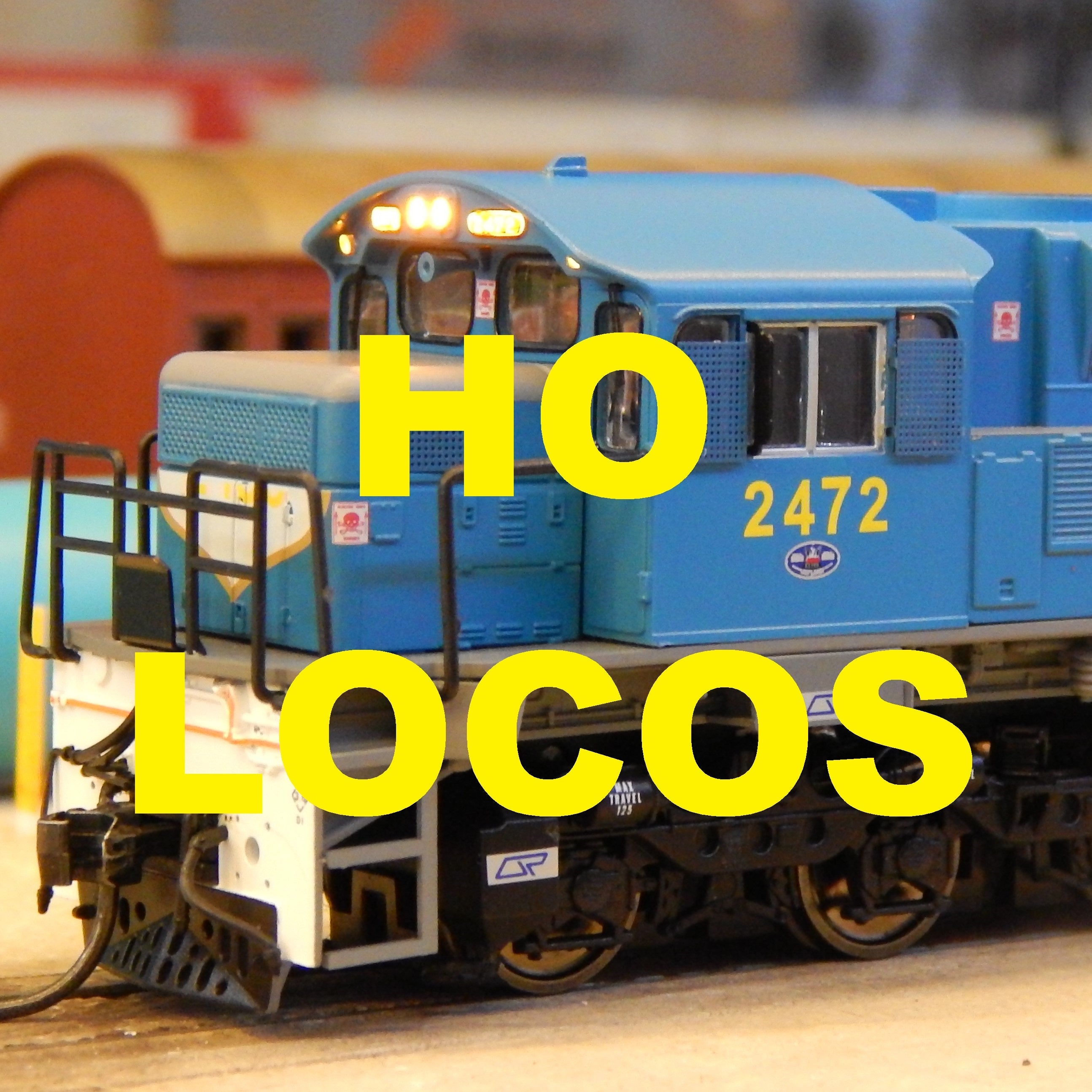 HO Standard Gauge (16.5mm) Locomotives & Rollingstock