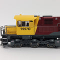 RTR032 1557D QR Corporate Driver Only 1550 Class RTR HOn3½