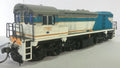 RTR045HO 1760 As Built QR Blue 1720 Class RTR HO