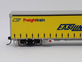 RTR007 QSC Tautliner Wagon Pack 2 As Built RTR HOn3½