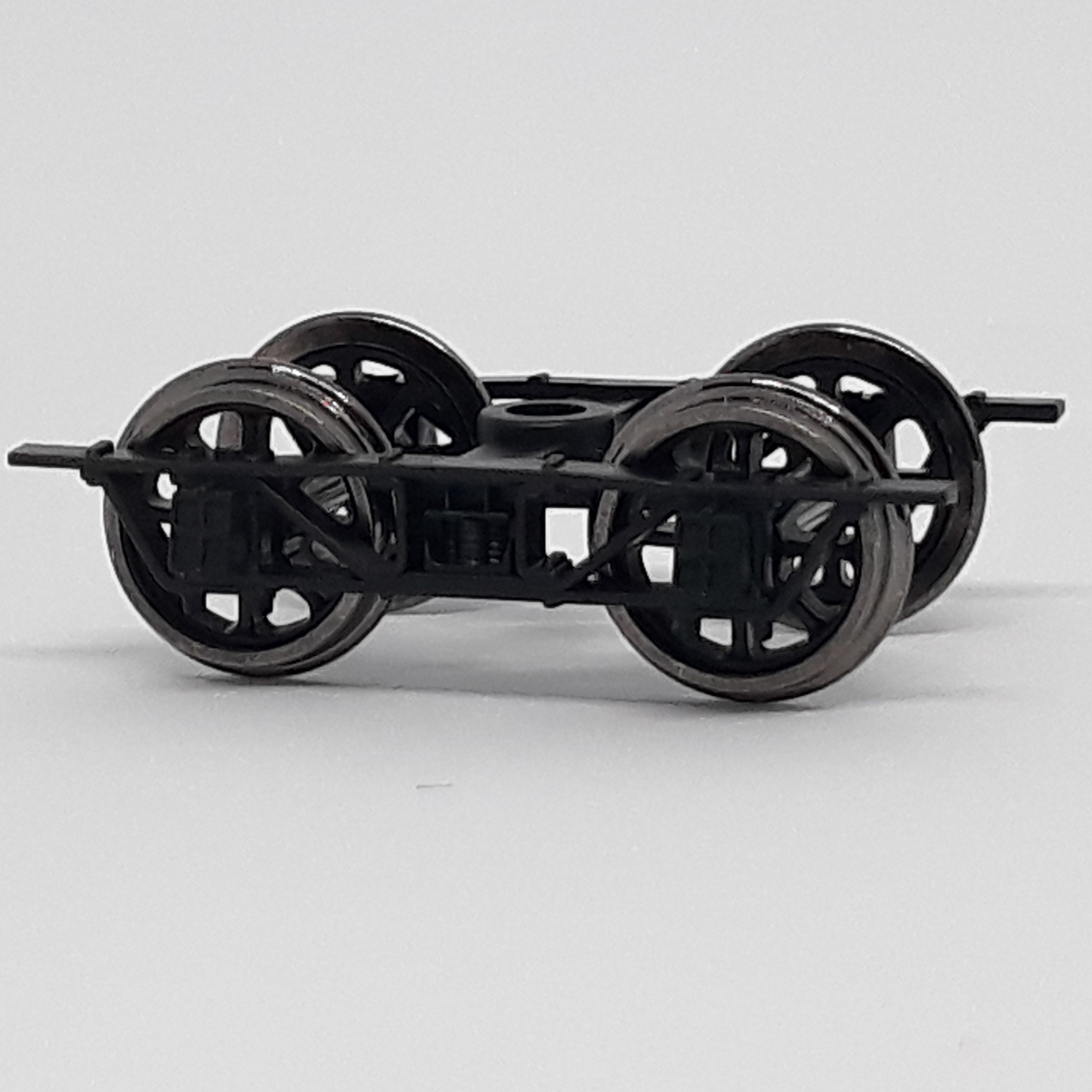 QRB006 HOn3½ QR 5 Foot Arch Bar Freight Bogie