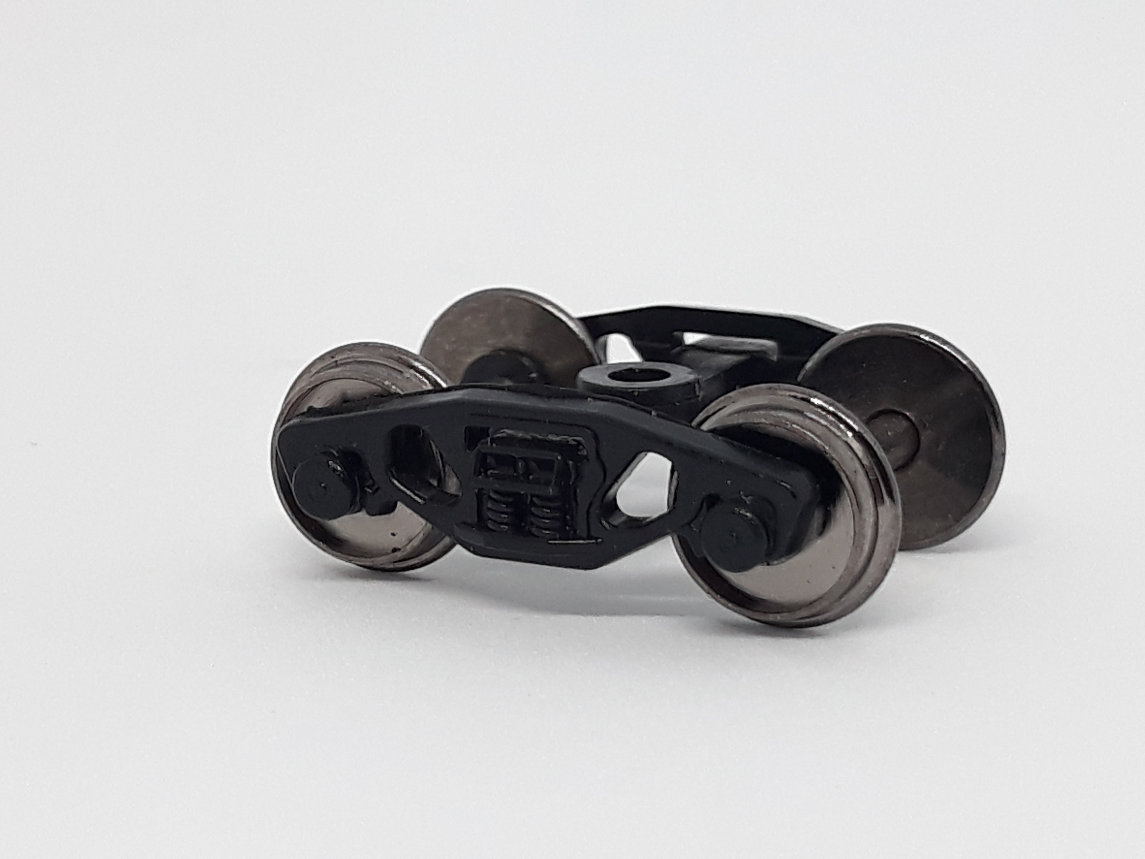 QRB007HO HO QR20a Light Freight Roller Bearing Bogie