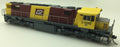 RTR065 2109D QR Corporate Driver Only 2100 Class RTR HOn3½