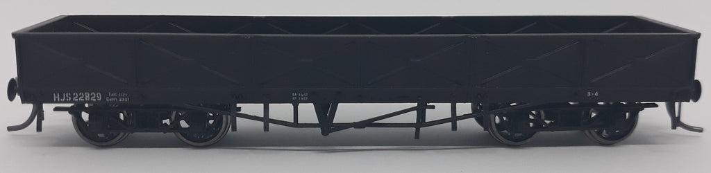 RTR011 HJS Open Wagon Pack 1 As Built RTR HOn3½