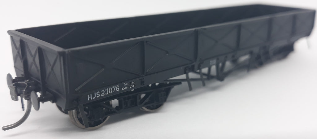 RTR011 HJS Open Wagon Pack 1 As Built RTR HOn3½