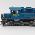 RTR037 2402D QR Blue Driver Only 2400 Class RTR HOn3½