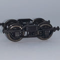 QRB005 HOn3½ QR 4 Foot Arch Bar Freight Bogie