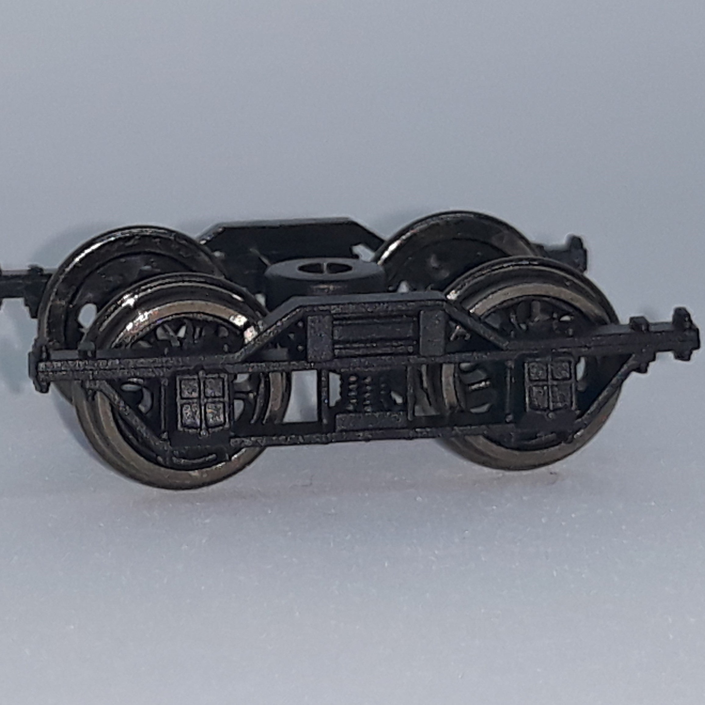 QRB005 HOn3½ QR 4 Foot Arch Bar Freight Bogie