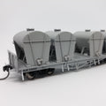 RTR032HO HJC Cement Wagon Pack 2 RTR HO