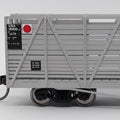 RTR023 KSA Cattle Wagon Pack 3 RTR HOn3½