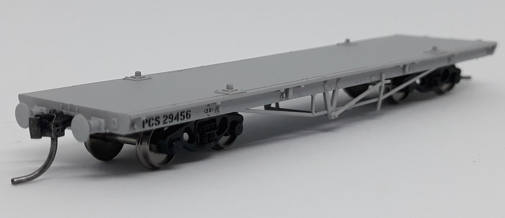 RTR028HO PCS Conatiner Wagon Pack 3 RTR HO