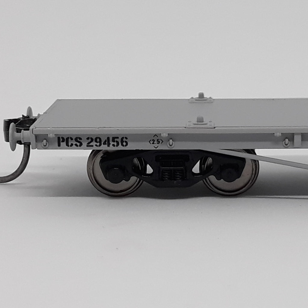 RTR028 PCS Conatiner Wagon Pack 3 RTR HOn3½