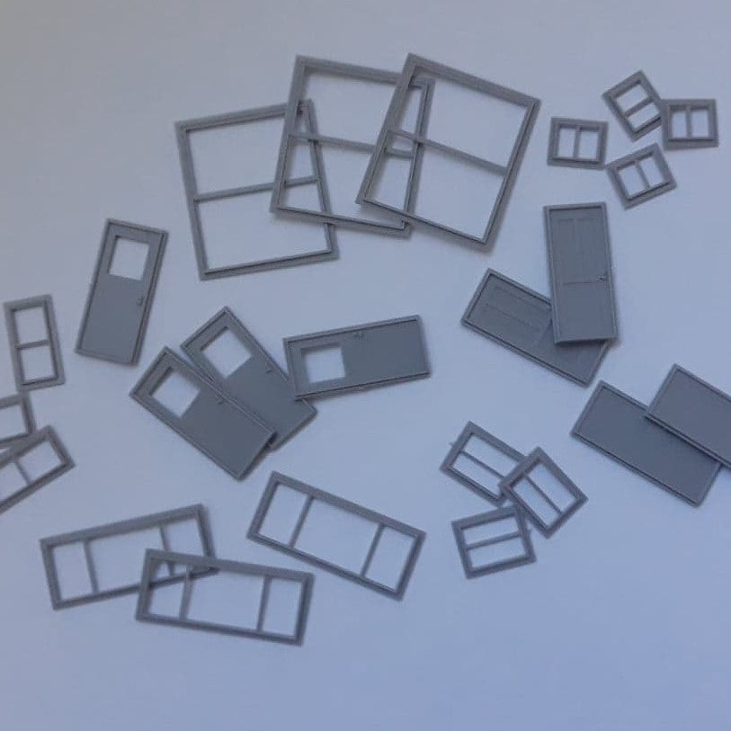 QRA001 DOOR & WINDOW BULK PACK