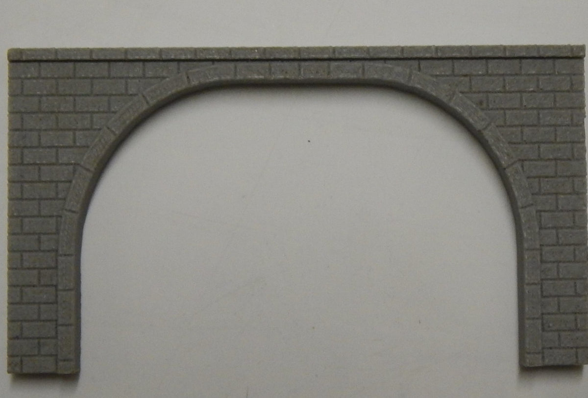 QRA007 DOUBLE TRACK TUNNEL PORTAL