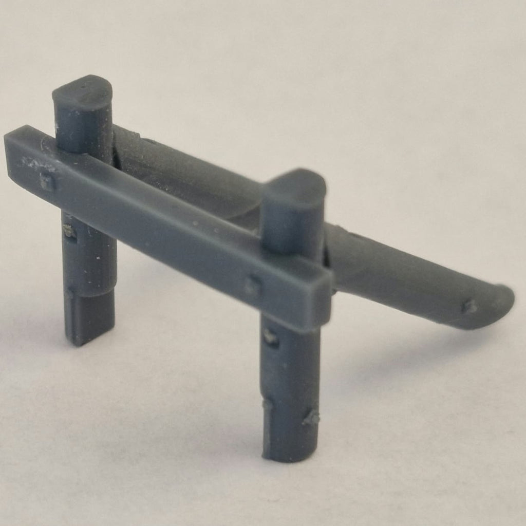 QRA002 TIE ROD BUFFER STOP (3 Pack)